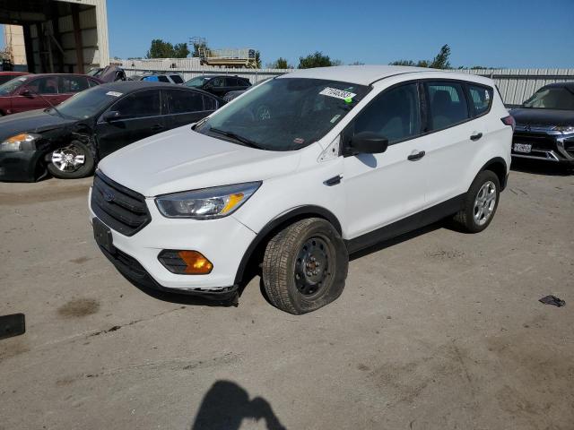 Image 1 of 2017 FORD ESCAPE S 2017 with VIN 1FMCU0F7XHUB88984