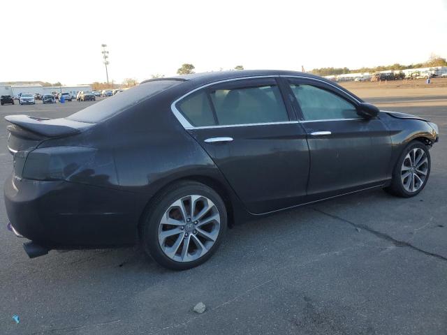 Изображение 3 2015 HONDA ACCORD SPORT 2015 с VIN 1HGCR2F52FA227292
