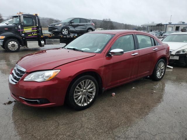 Obraz 1 z 2011 CHRYSLER 200 LIMITED 2011 z VIN 1C3BC2FG9BN569259