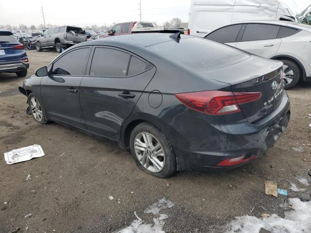 Изображение 2 2020 HYUNDAI ELANTRA SEL 2020 с VIN 5NPD84LF6LH547752