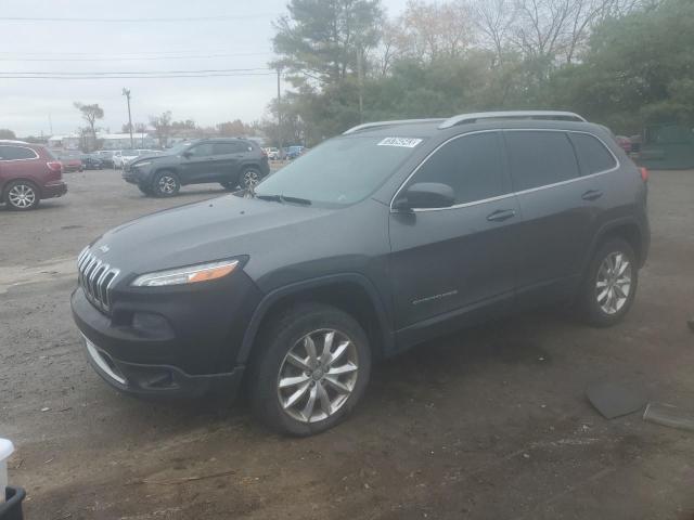 Изображение 2016 JEEP CHEROKEE LIMITED 2016