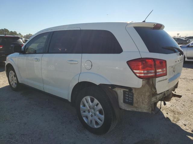 Image 2 of 2014 DODGE JOURNEY SE 2014 with VIN 3C4PDCABXET163883