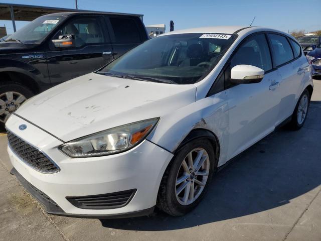 Image 1 of 2015 FORD FOCUS SE 2015 with VIN 1FADP3K29FL207769