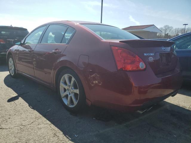 Изображение 2 2007 NISSAN MAXIMA SE 2007 с VIN 1N4BA41EX7C863362