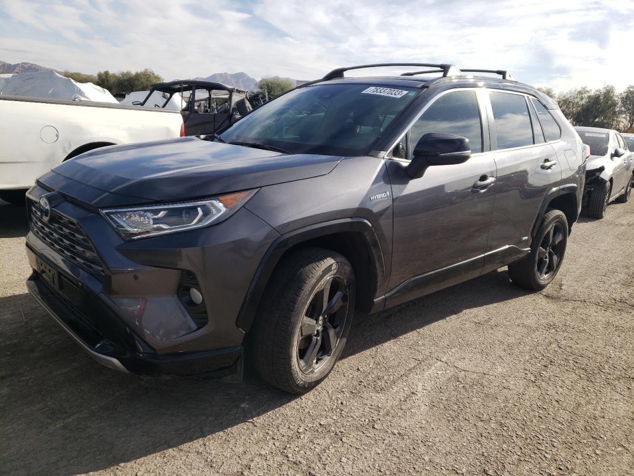 Obraz 2021 TOYOTA RAV4 XSE 2021