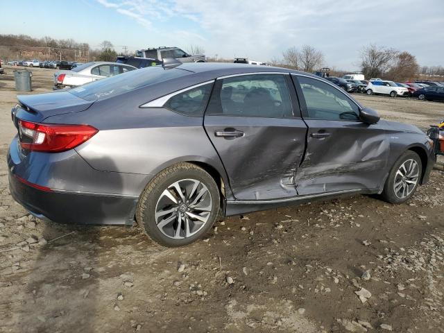 Изображение 3 2021 HONDA ACCORD HYBRID EX 2021 с VIN 1HGCV3F46MA022337