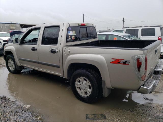 Изображение 2 2006 CHEVROLET COLORADO  2006 с VIN 1GCDS136768243820