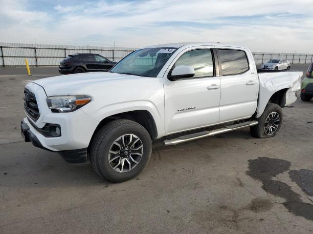Image 1 of 2018 TOYOTA TACOMA DOUBLE CAB 2018 with VIN 5TFAX5GN2JX116243