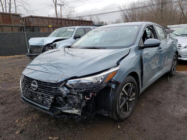 Obraz 1 z 2024 NISSAN SENTRA SV 2024 z VIN 3N1AB8CV8RY219251