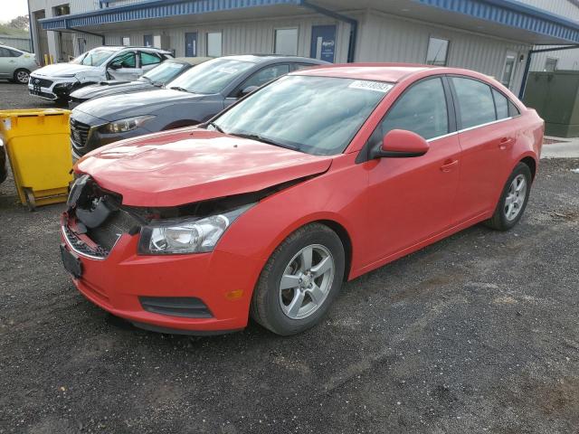 Изображение 1 2014 CHEVROLET CRUZE LT 2014 с VIN 1G1PC5SB5E7438411
