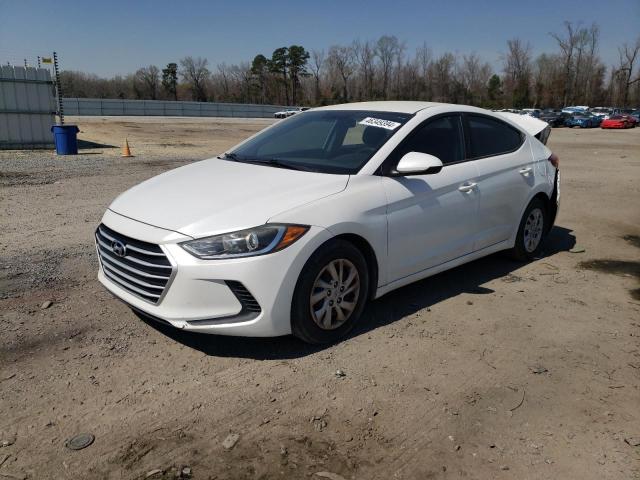 Image 1 of 2017 HYUNDAI ELANTRA SE 2017 with VIN 5NPD74LF2HH139159