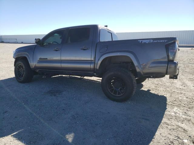 Изображение 2 2021 TOYOTA TACOMA DOUBLE CAB 2021 с VIN 5TFAZ5CNXMX111697