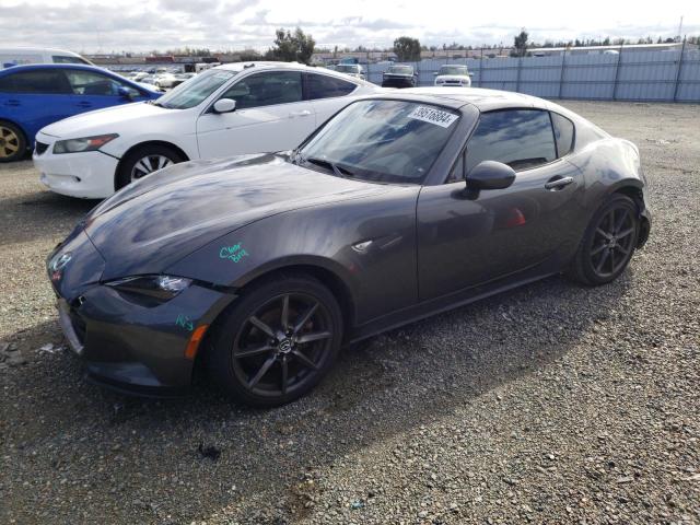Изображение 1 2017 MAZDA MX-5 MIATA GRAND TOURING 2017 с VIN JM1NDAM79H0101119