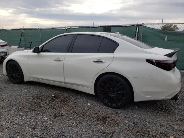 Image 2 of 2019 INFINITI Q50 RED SPORT 400 2019 with VIN JN1FV7APXKM780166