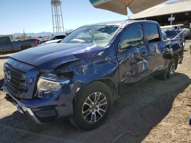 Obraz 1 z 2023 NISSAN TITAN S 2023 z VIN 1N6AA1EE6PN101050