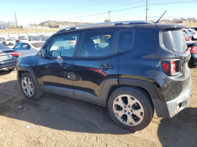 Изображение 2 2015 JEEP RENEGADE LIMITED 2015 с VIN ZACCJADT7FPC12174