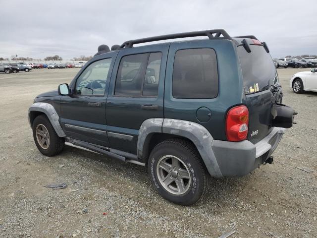Obraz 2 z 2006 JEEP LIBERTY RENEGADE 2006 z VIN 1J4GK38K76W145018
