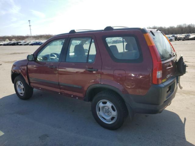 Obraz 2 z 2003 HONDA CR-V LX 2003 z VIN SHSRD78413U106869