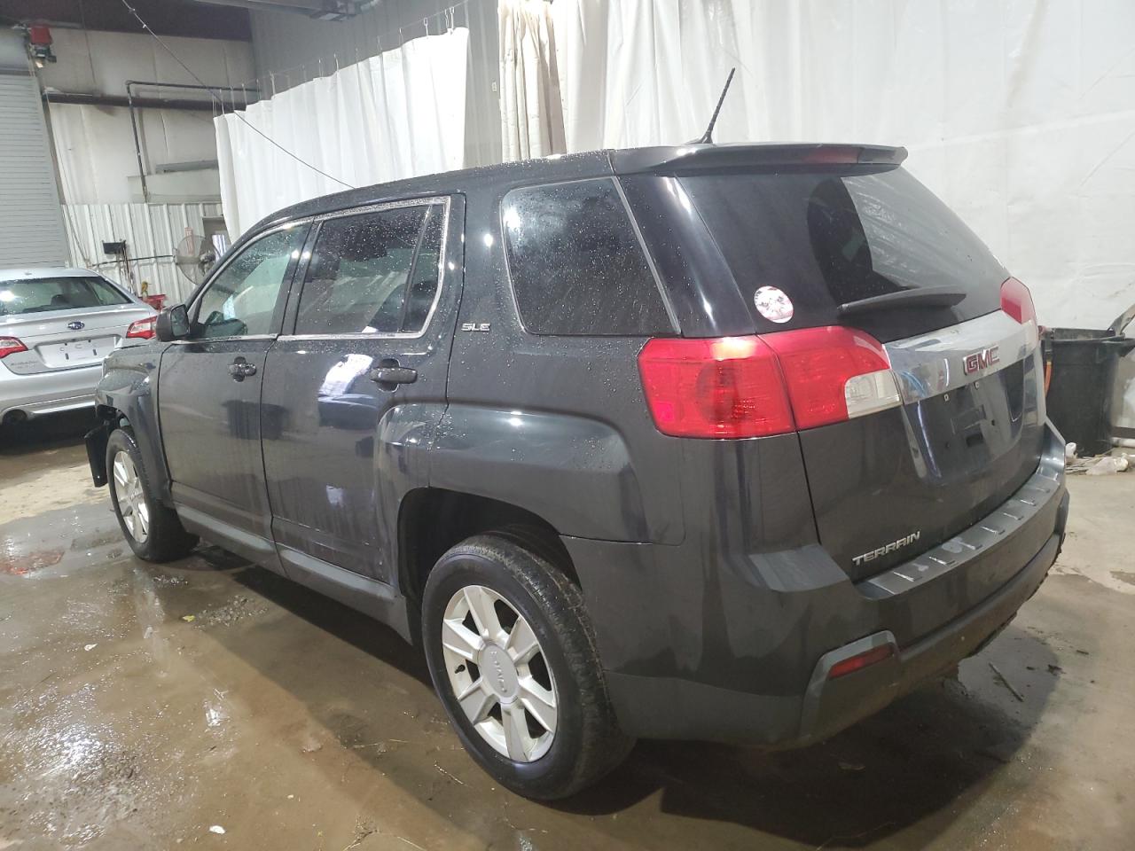 Изображение 2 2013 GMC TERRAIN SLE 2013 с VIN 2GKALMEK5D6366616