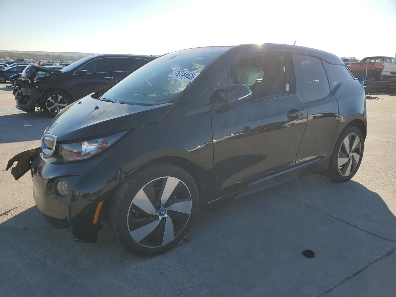 Изображение 2016 BMW I3 REX 2016