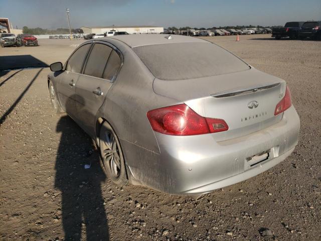 Obraz 3 z 2013 INFINITI G37 BASE 2013 z VIN JN1CV6APXDM716399
