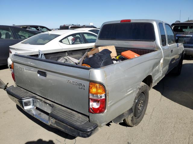 Image 3 of 2001 TOYOTA TACOMA XTRACAB 2001 with VIN 5TEVL52N91Z871399