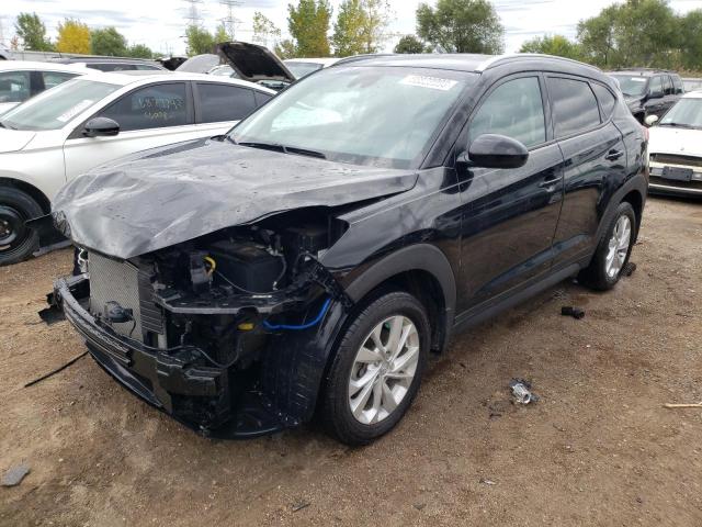 2019 HYUNDAI TUCSON LIMITED 2019 image