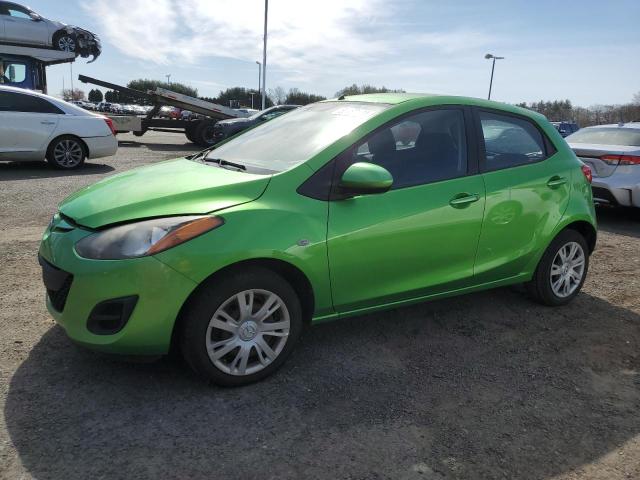 2011 MAZDA MAZDA2  2011 image