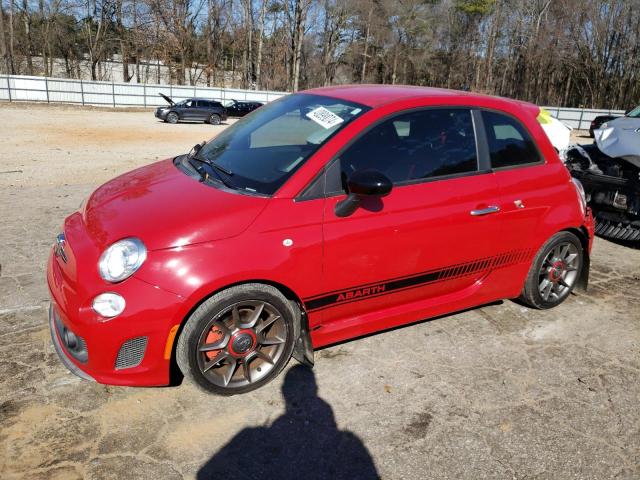 2013 FIAT 500 ABARTH 2013 image