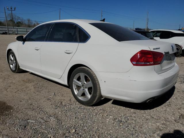 Obraz 2 z 2012 VOLKSWAGEN PASSAT SE 2012 z VIN 1VWBH7A33CC020181
