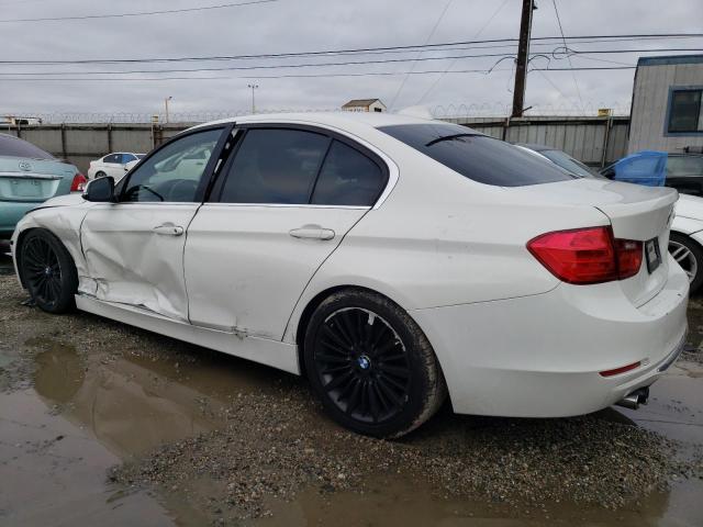 Image 2 of 2012 BMW 328 I SULEV 2012 with VIN WBA3C1C57CF430950