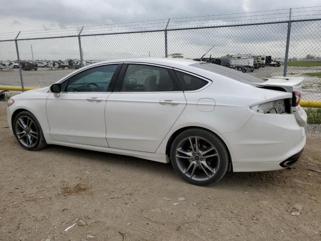 Изображение 2 2016 FORD FUSION TITANIUM 2016 с VIN 3FA6P0K98GR113700