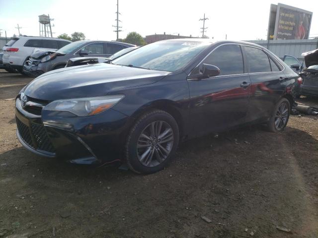 Image 1 of 2016 TOYOTA CAMRY LE 2016 with VIN 4T1BF1FK3GU263894