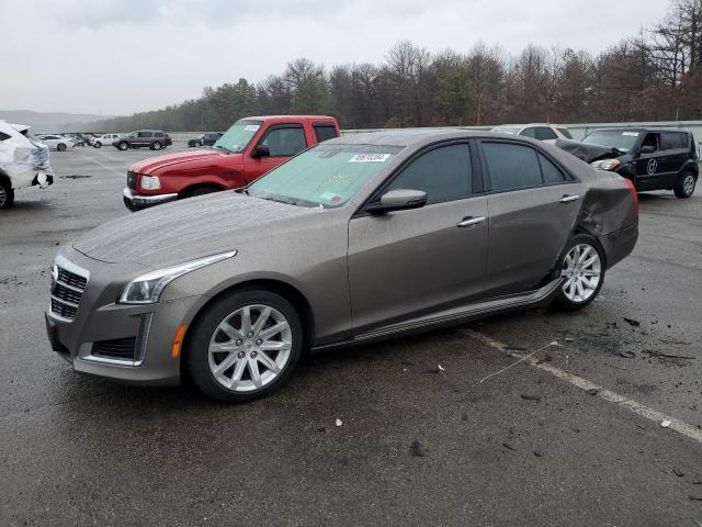 Image 1 of 2014 CADILLAC CTS LUXURY COLLECTION 2014 with VIN 1G6AX5SX3E0162884