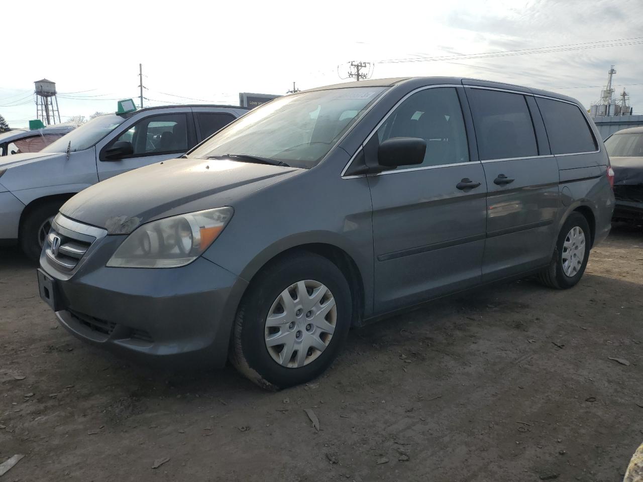 Изображение 2007 HONDA ODYSSEY LX 2007