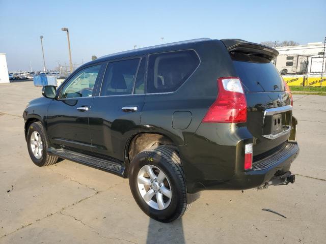 Obraz 2 z 2011 LEXUS GX 460 2011 z VIN JTJBM7FX2B5030338