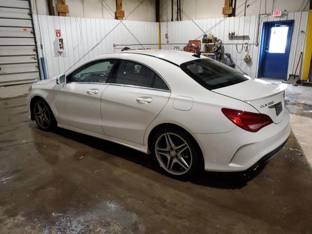 Image 2 of 2014 MERCEDES-BENZ CLA-CLASS 250 2014 with VIN WDDSJ4EB4EN126224