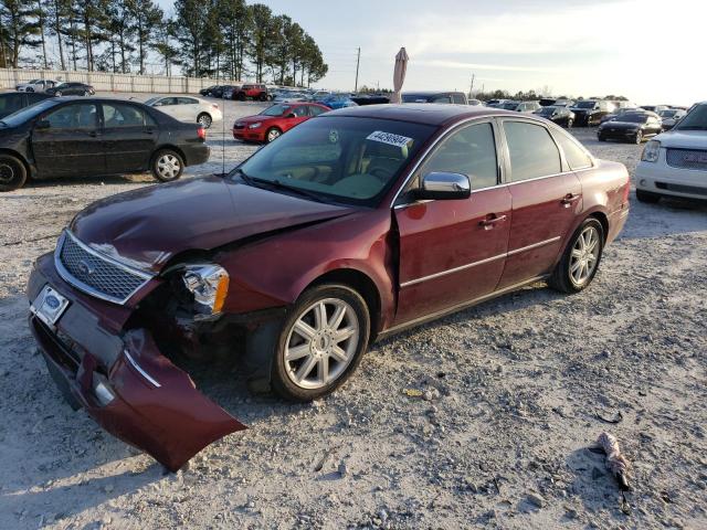 Изображение 1 2006 FORD FIVE HUNDRED LIMITED 2006 с VIN 1FAHP25186G141061