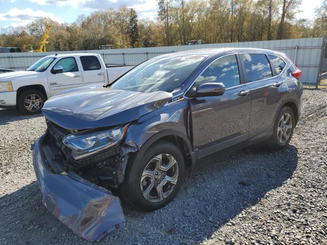 Image 1 of 2019 HONDA CR-V EXL 2019 with VIN 2HKRW1H86KH513944