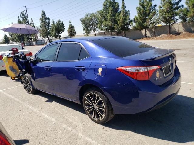 Изображение 2 2016 TOYOTA COROLLA L 2016 с VIN 5YFBURHE2GP402877