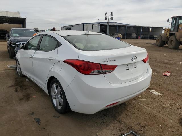 Obraz 2 z 2013 HYUNDAI ELANTRA GLS 2013 z VIN 5NPDH4AE6DH165118