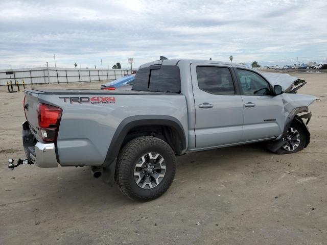 Image 3 of 2019 TOYOTA TACOMA DOUBLE CAB 2019 with VIN 3TMCZ5ANXKM240845