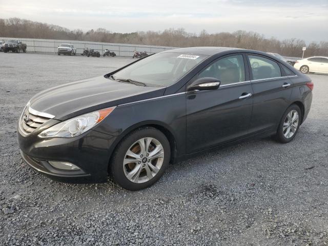Obraz 1 z 2011 HYUNDAI SONATA SE 2011 z VIN 5NPEC4AC0BH035687