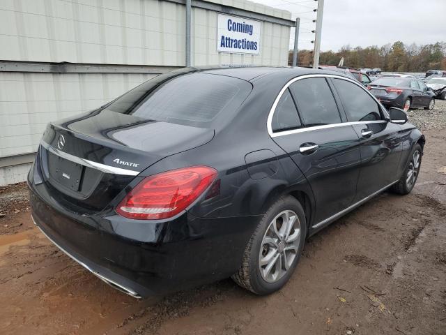 Obraz 3 z 2015 MERCEDES-BENZ C 300 4MATIC 2015 z VIN 55SWF4KBXFU035944