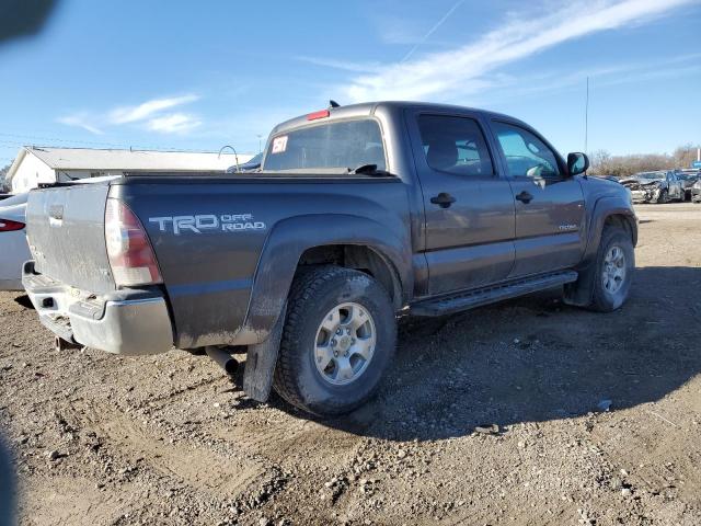Image 3 of 2014 TOYOTA TACOMA DOUBLE CAB 2014 with VIN 5TFLU4EN9EX106748