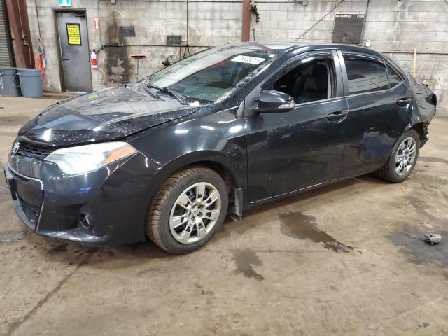 Изображение 1 2015 TOYOTA COROLLA L 2015 с VIN 2T1BURHE4FC325881
