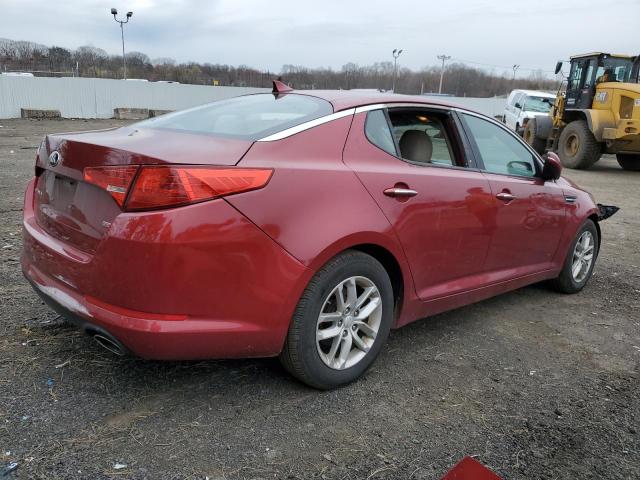 Obraz 3 z 2013 KIA OPTIMA LX 2013 z VIN 5XXGM4A78DG195498
