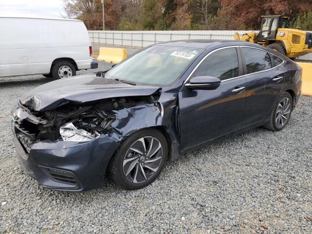 2019 HONDA INSIGHT TOURING 2019 image