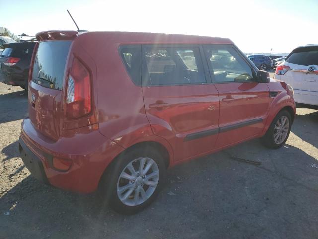 Obraz 3 z 2012 KIA SOUL + 2012 z VIN KNDJT2A6XC7375609