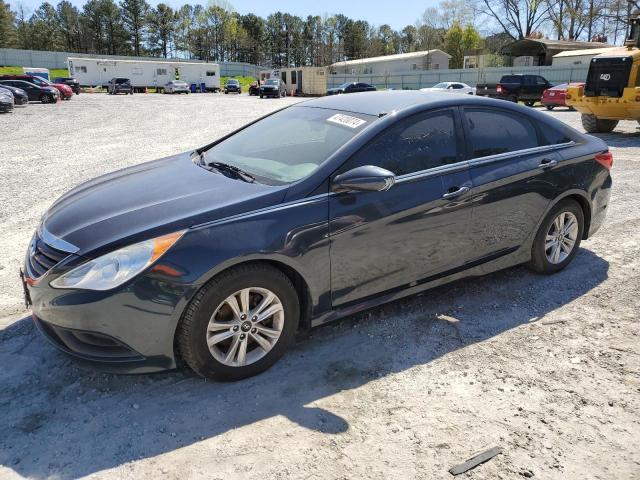 2014 HYUNDAI SONATA GLS 2014 image